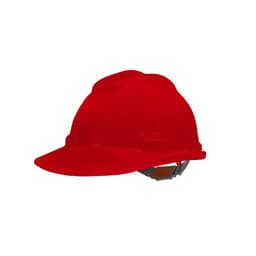 CASCO MONSTER TOP 33 - Rojo