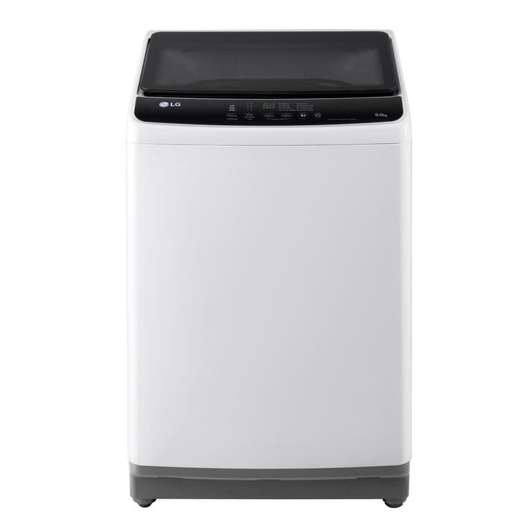 Lavadora Carga Superior 9Kg con lavado rapido WT9WL