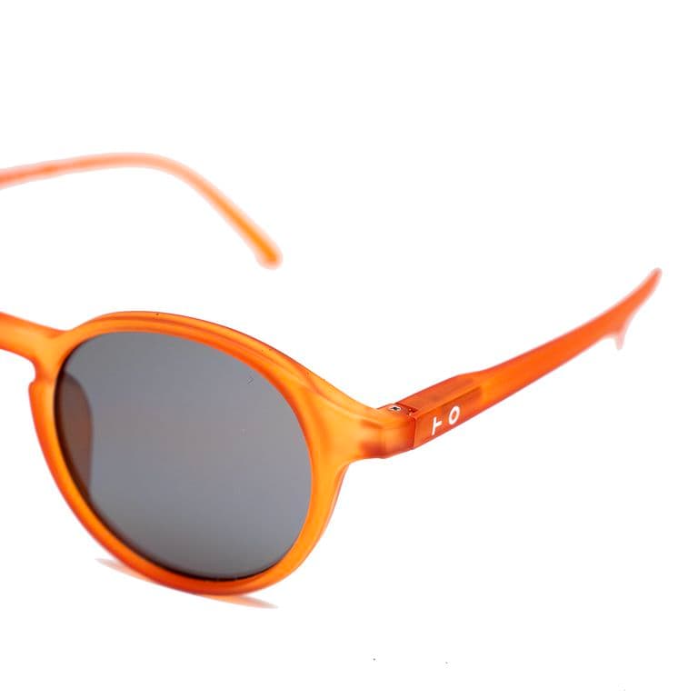 Lente de sol - Liam Orange -