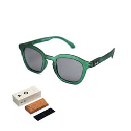 Lente de sol - Thom Dark Green - Verde TALLA UNICA