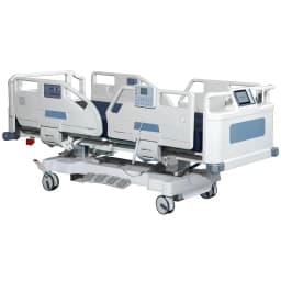 Cama Clinica Electrica 7 Posiciones High Tech
