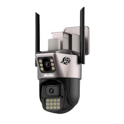 Camara de Seguridad Doble Lente Simultaneo Alara AI