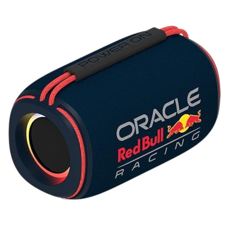 Parlante Portatil Bluetooth Oracle Racing Sk430 Azul