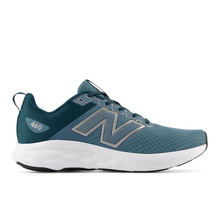 Zapatillas Running Hombre 460 V4 Azules/Blancas Azul 39