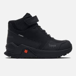 Zapatilla Unisex Motion Mid Kids B-dry Negro Negro 27