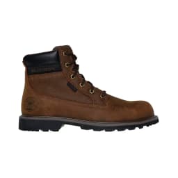 Skechers Botin Hombre Seguridad Longrider Cafe 41