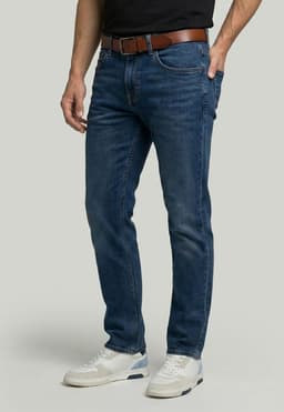 Jeans Sagunto Navy Azul 44