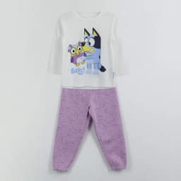 Conjunto Nina ChatterMax Blanco Blanco 8