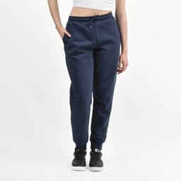 Pantalon Escolar Ninos Jogger Azul Azul XS