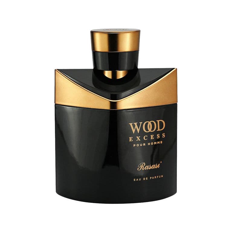 Wood Excess Men 100 Ml 100 ML