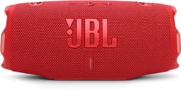 Charge 6 Parlante Bluetooth Rojo
