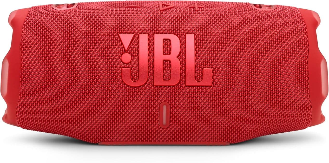 Charge 6 Parlante Bluetooth Rojo