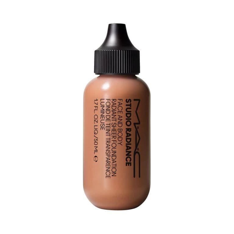 Base De Maquillaje Studio Radiance Face And Body Radiant Sheer W4