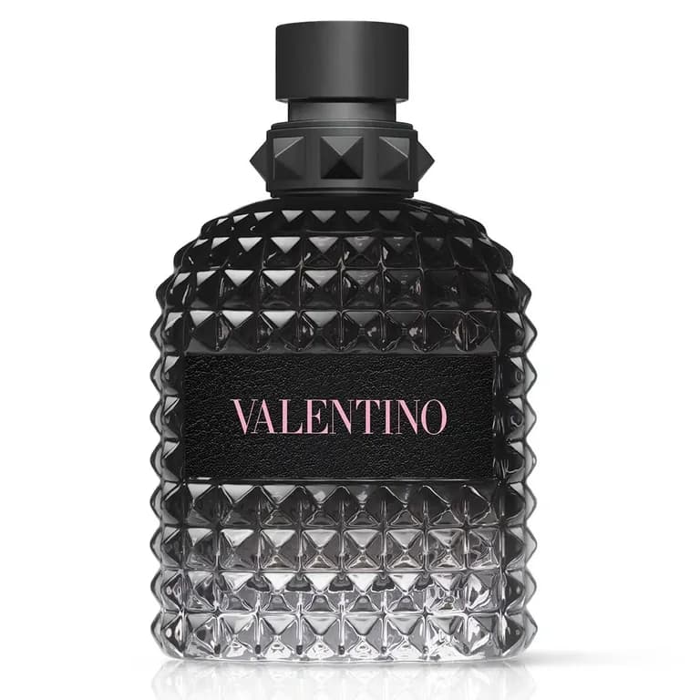 Perfume Hombre Eau de Toilette Born in Roma EDT 50 ml