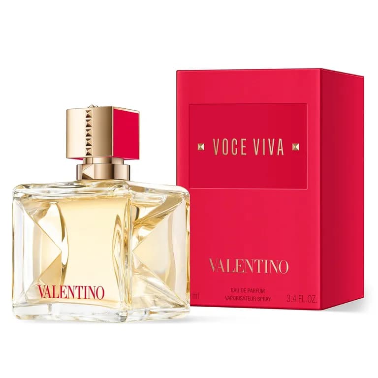 Perfume Mujer Voce Viva Eau de Parfum Floral 100ml
