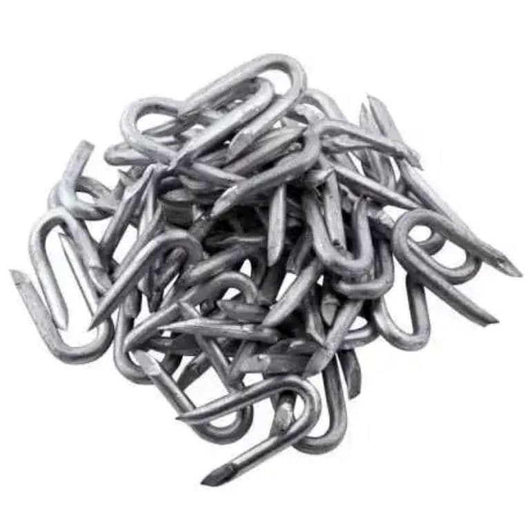 Grapa Galvanizada 3/4 X 14bwg (20x2.11mm) 1 Kg