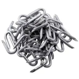 Grapa Galvanizada 1 1/4 PuLG X 10bwg (30x3.4mm) 1 Kg
