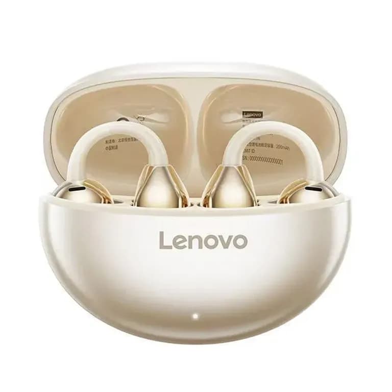 Audifonos Clip TA140 TWS Bluetooth 5.4 Blanco