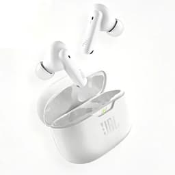 Audifonos Bluetooth WAVE BEAM 2 Blanco