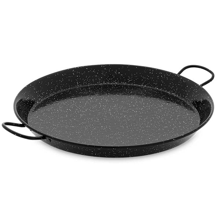 Paellera Esmaltada 24 cm 1 Porcion