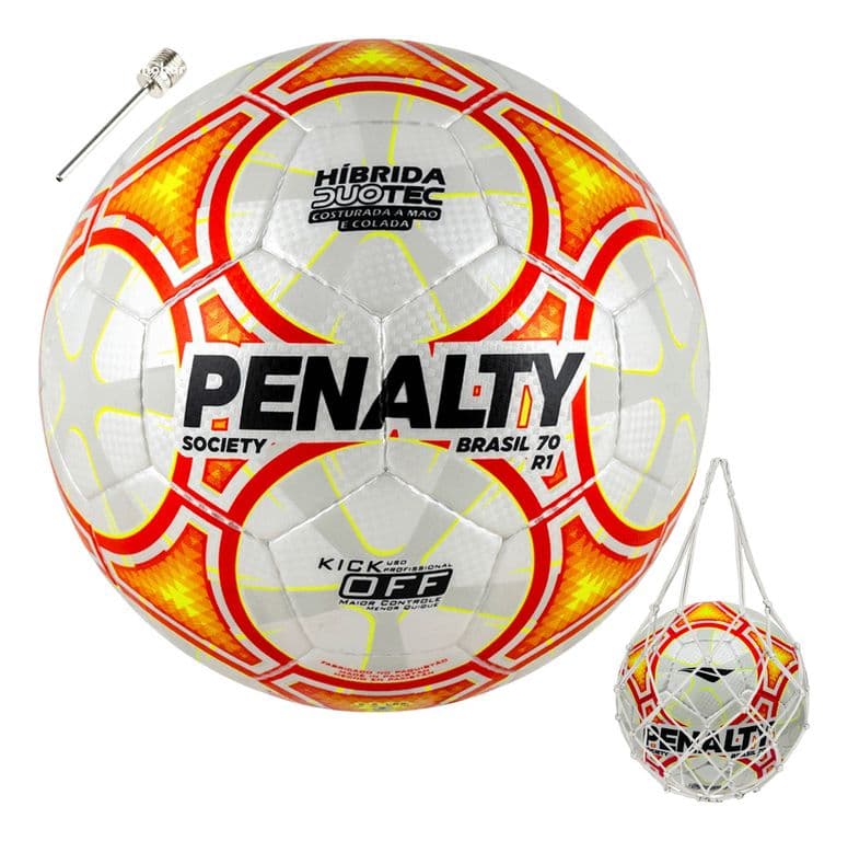 Balon Futbolito Pelota Futbol7 N5 Brasil 70 Bote Medio