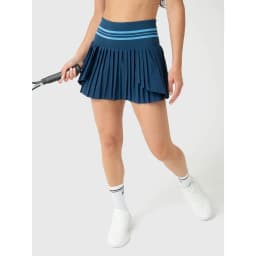 Falda Mujer Plank Azul Azul Marino L