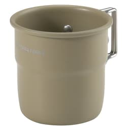 Taza Aluminio Camping 300 ml Arena