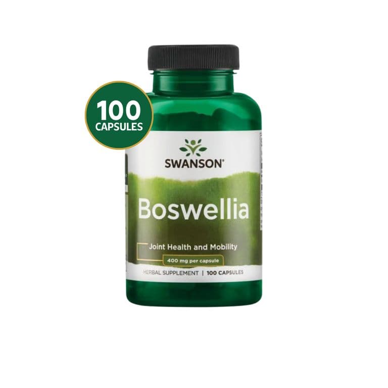 Boswellia 400mg 100 Caps Boswellia 400mg 100 Caps