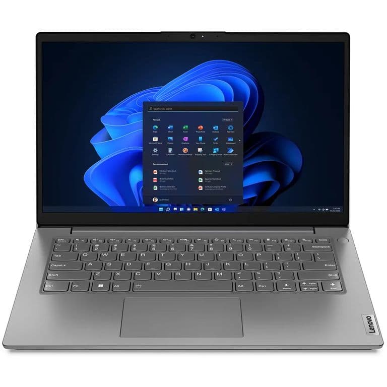 V14 G4 AMD R3 7320U 8GB DDR5 512GB SSD 14 W11P.