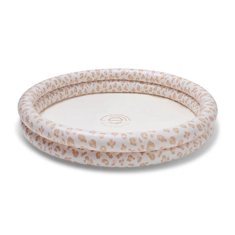 Piscina Inflable Leopardo