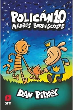 Polican 10 Madres Borrascosas