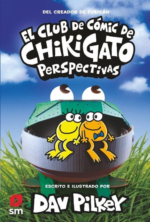 El Club De Comic De Chikigato 2 Perspectivas