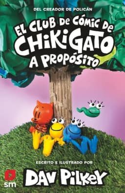 El Club De Comic De Chikigato 3 A Proposito