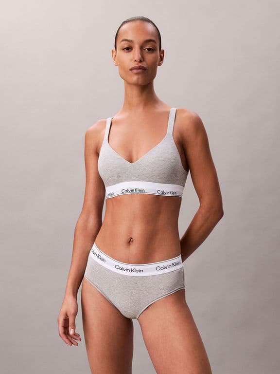 Brasier Icon Cotton Modal Multicolor Multicolor S