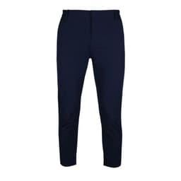 Pantalon Trekking Elastizado Ruppell Negro Hombre Azul Oscuro L