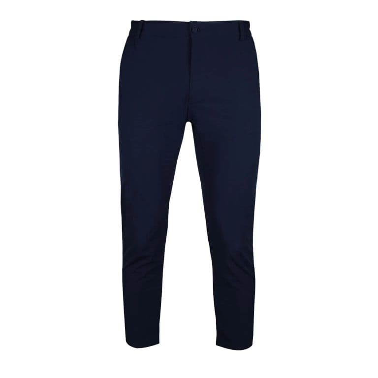 Pantalon Trekking Elastizado Ruppell Negro Hombre Azul Oscuro M