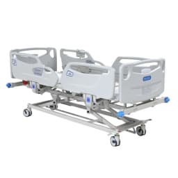 Cama Clinica UCI Electrica De 5 Funciones
