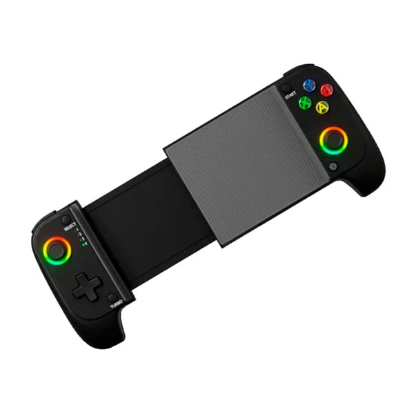 Mando para juegos Victor PMC-01BT Negro