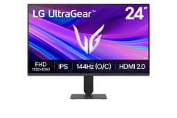 Monitor gaming UltraGearTM G4 de 24 pulgadas 144 Hz 24G411A-B
