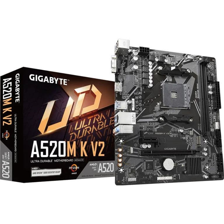 Placa madre A520M K V2