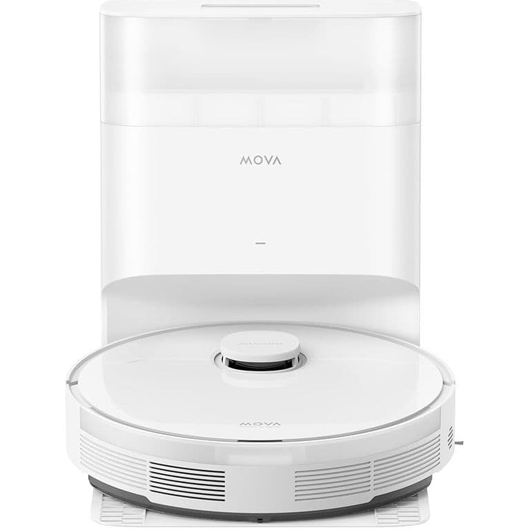 Dreame S10 Plus Robot Aspiradora succion de 7000 Pa fregona VibroTurbo