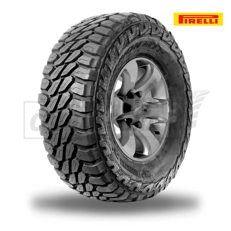 Neumatico 245/70R17 SCORPION MTR Q-119 LT
