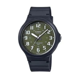 Reloj Analogo Hombre MW-240-3BV Negro TALLA UNICA