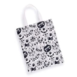 Bolsa Gatitos + 3 Pintor