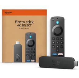 Fire TV Stick 4K Select 2025 streaming device
