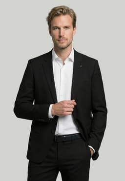 Blazer Calamo Black Negro 50