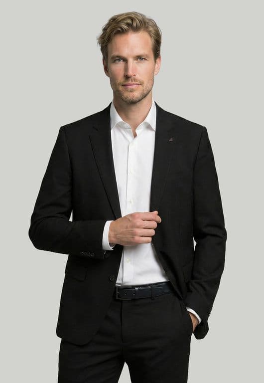 Blazer Calamo Black Negro 54