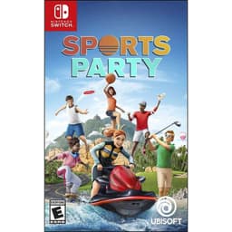 Sports Party - Switch Juego Fisico - Sniper Game