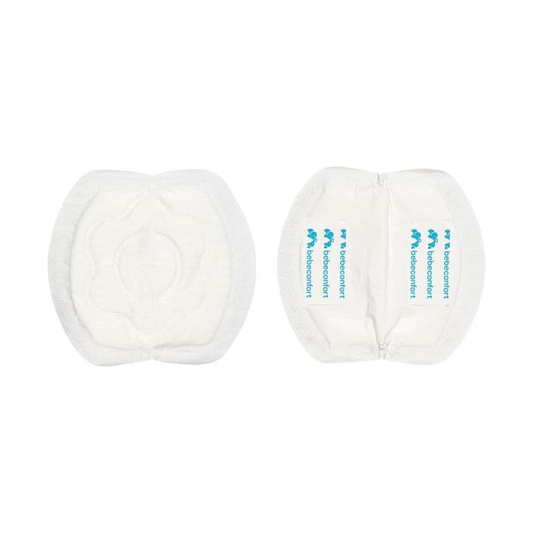 Absorbentes Desechables Para Lactancia Bebe Confort