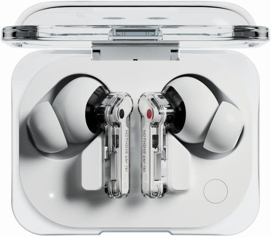 Audifonos Inalambricos Ear A Blanco